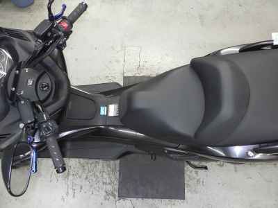 Honda Silver Wing 400 2009