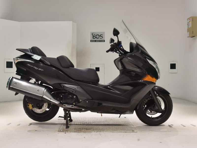 Honda Silver Wing 400 2009