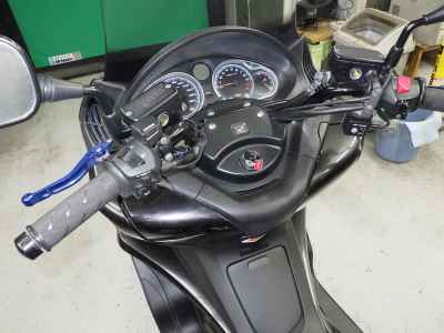 Honda Silver Wing 400 2009