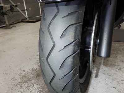Honda Silver Wing 400 2009