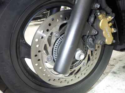 Honda Silver Wing 400 2009