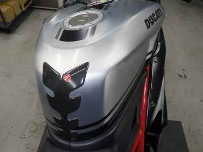 Ducati 848 Evo 2013