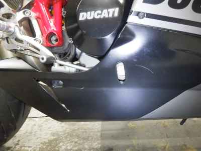 Ducati 848 Evo 2013