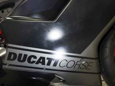 Ducati 848 Evo 2013