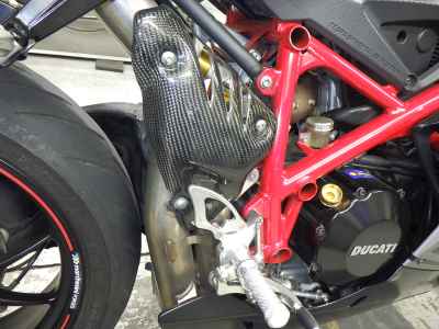 Ducati 848 Evo 2013