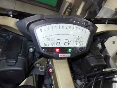 Ducati 848 Evo 2013