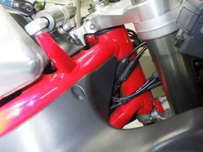 Ducati 848 Evo 2013