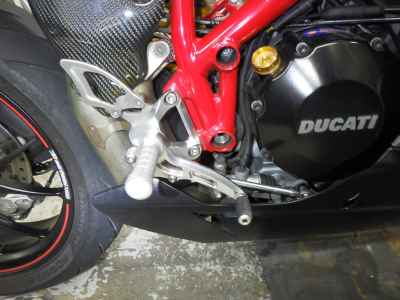 Ducati 848 Evo 2013