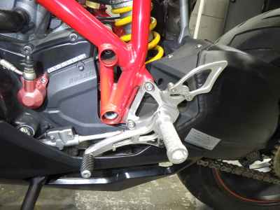 Ducati 848 Evo 2013