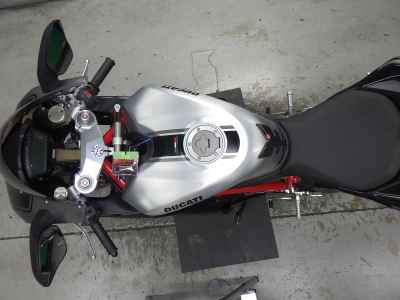 Ducati 848 Evo 2013