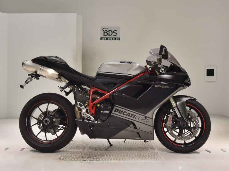 Ducati 848 Evo 2013
