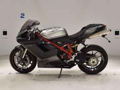 Ducati 848 Evo 2013