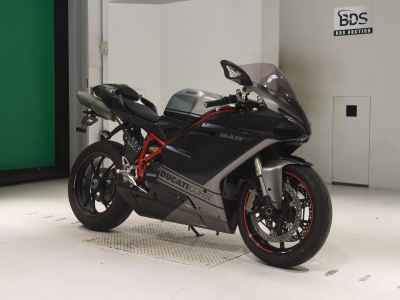 Ducati 848 Evo 2013