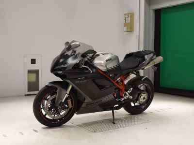 Ducati 848 Evo 2013