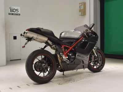 Ducati 848 Evo 2013