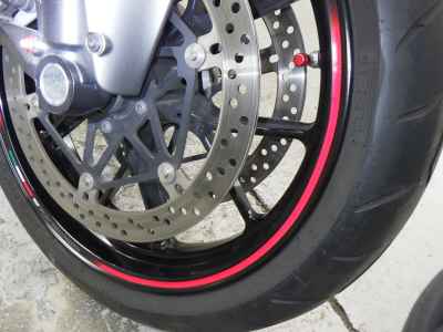 Ducati 848 Evo 2013