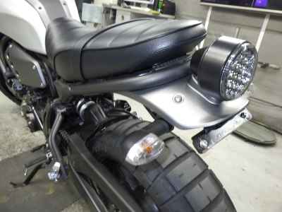 Yamaha XSR700 2018