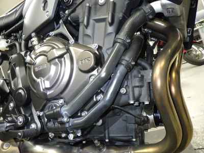Yamaha XSR700 2018