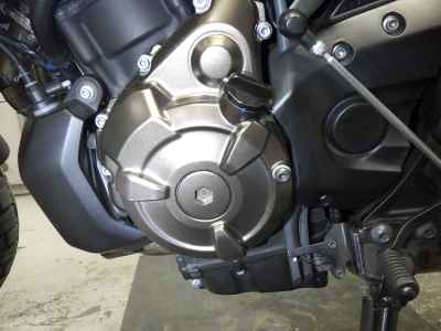 Yamaha XSR700 2018