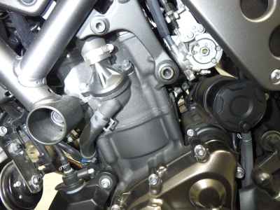 Yamaha XSR700 2018