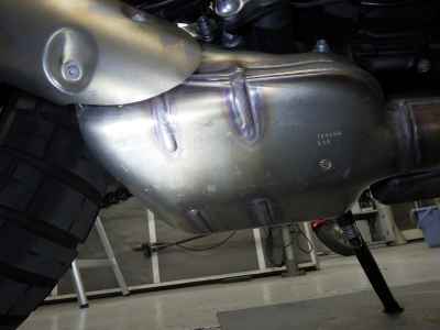Yamaha XSR700 2018