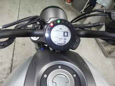 Yamaha XSR700 2018