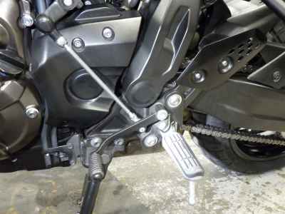 Yamaha XSR700 2018