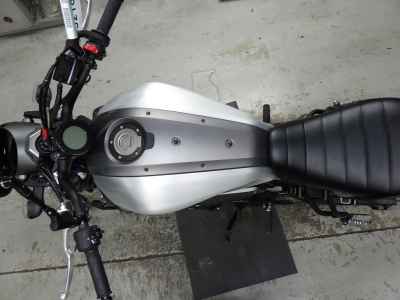 Yamaha XSR700 2018