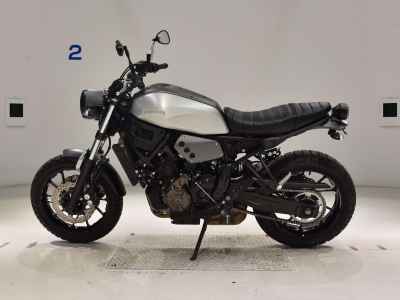 Yamaha XSR700 2018