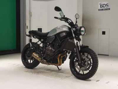 Yamaha XSR700 2018