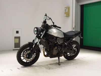 Yamaha XSR700 2018