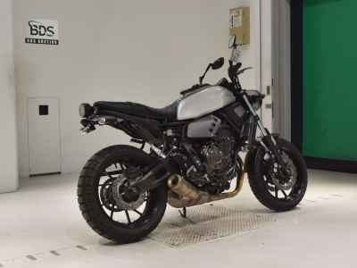 Yamaha XSR700 2018