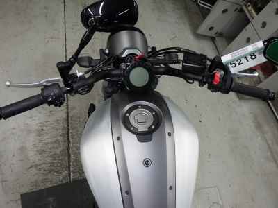 Yamaha XSR700 2018