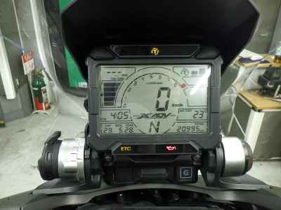 Honda X-Adv 750 2019