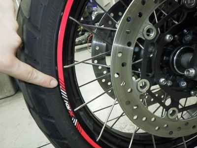 Honda X-Adv 750 2019