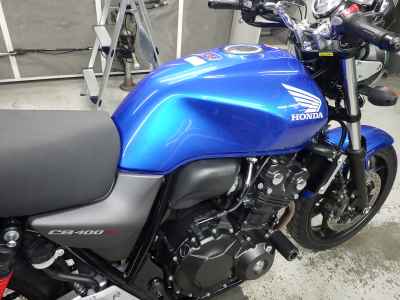 Honda CB400SF 2018