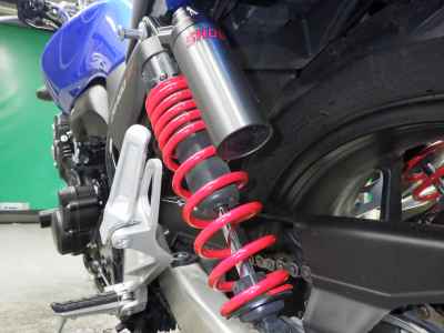 Honda CB400SF 2018