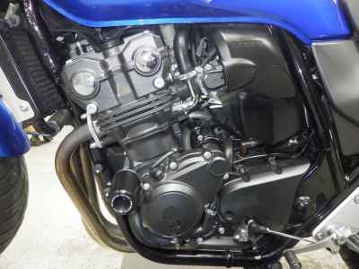 Honda CB400SF 2018