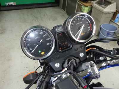 Honda CB400SF 2018