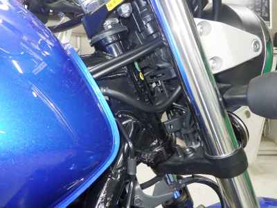 Honda CB400SF 2018