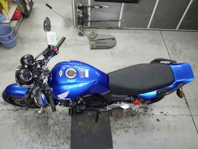 Honda CB400SF 2018