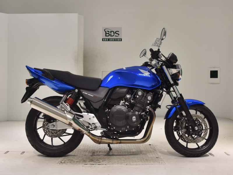 Honda CB400SF 2018