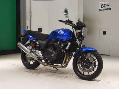 Honda CB400SF 2018