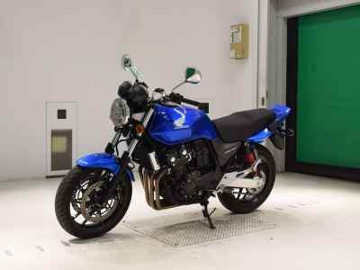 Honda CB400SF 2018