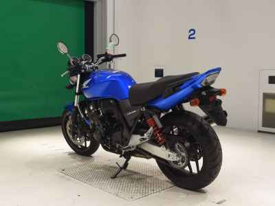Honda CB400SF 2018