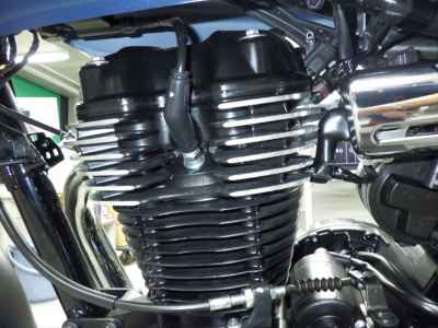 Honda GB350 2021