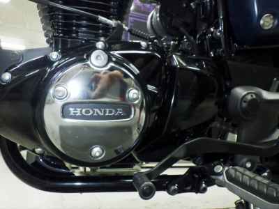 Honda GB350 2021