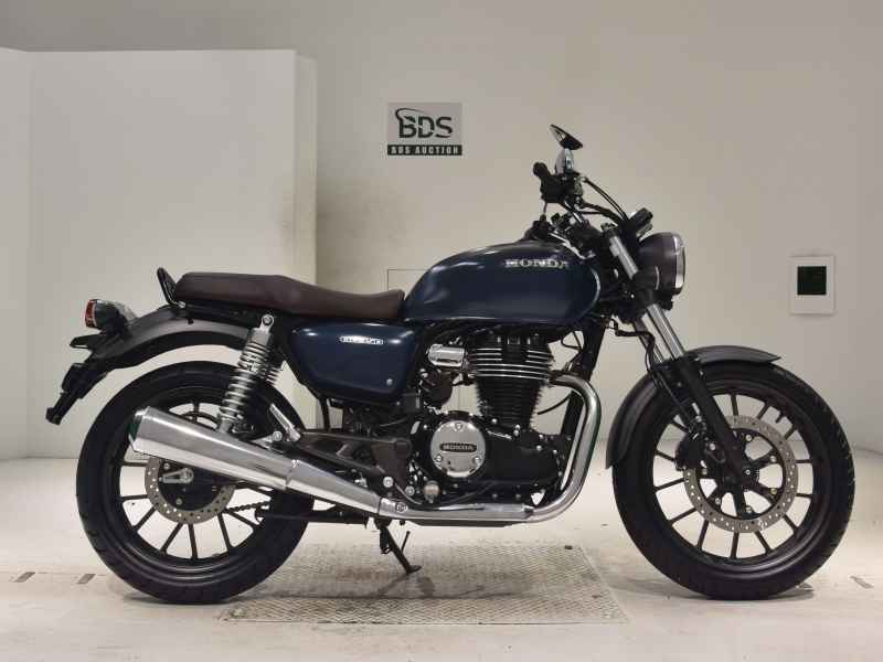Honda GB350 2021