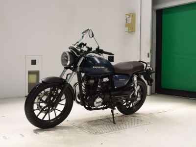 Honda GB350 2021