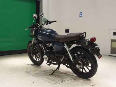Honda GB350 2021